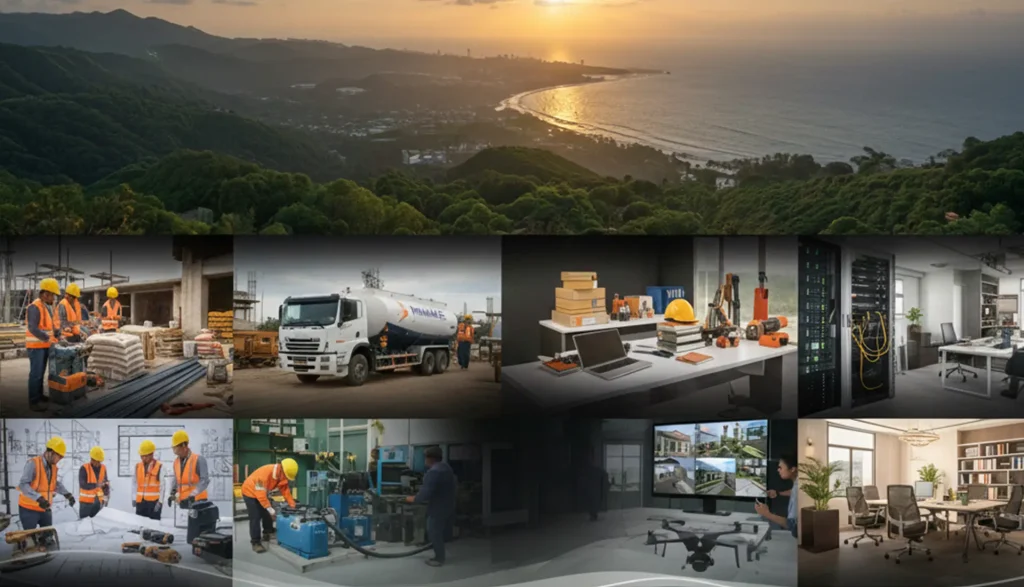 PrimeACE Corporation
