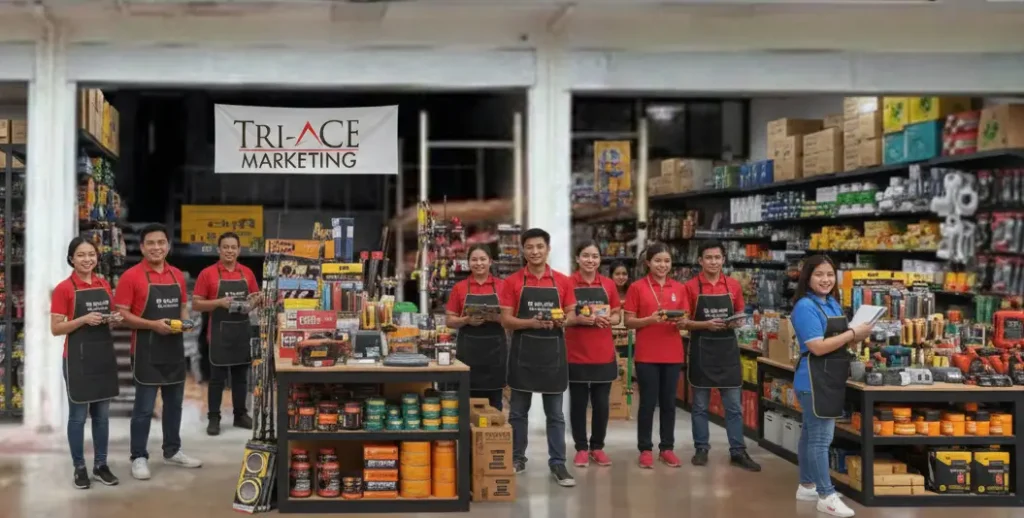 triace marketing